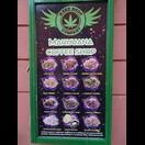 Auch von dieser Werbung ließen wir uns nicht verführen